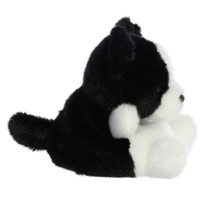 Manufacturer_Aurora Stuffed Animals & Puppets<5in Brody Collie Palm Pals Dog Plush by Aurora