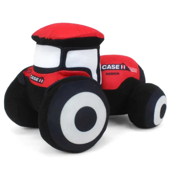 Outback Toys Bed & Bath<7in Case IH Red Magnum Plush Tractor