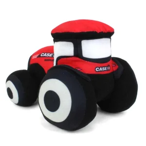 Outback Toys Bed & Bath<7in Case IH Red Magnum Plush Tractor