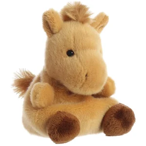 Manufacturer_Aurora Stuffed Animals & Puppets<5in Gallop Pony Palm Pals Plush Animal by Aurora