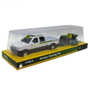 Manufacturer_ERTL Atvs & Side By Sides<8in John Deere Pick Up with Gator