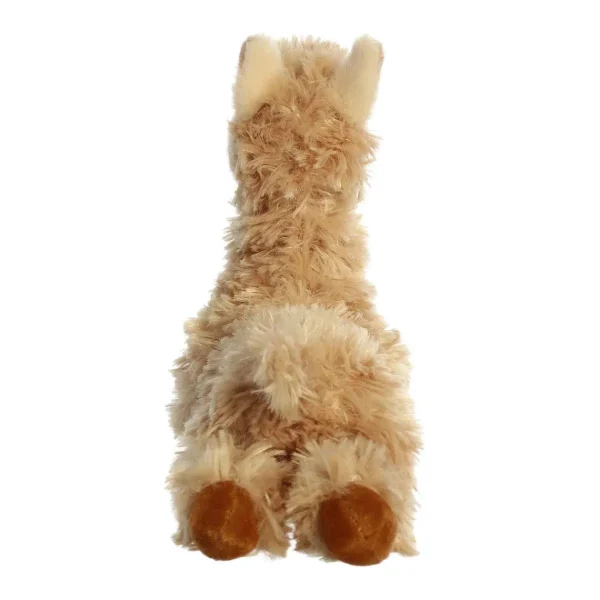 Manufacturer_Aurora Stuffed Animals & Puppets<8in Louis Llama Mini Flopsie Plush Animal by Aurora