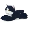 Manufacturer_Aurora Stuffed Animals & Puppets<8in Maynard Tuxedo Cat Mini Flopsie Plush Animal By Aurora