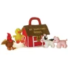 Manufacturer_Aurora Stuffed Animals & Puppets<6in My Barnyard Friends Baby Talk by Ebba