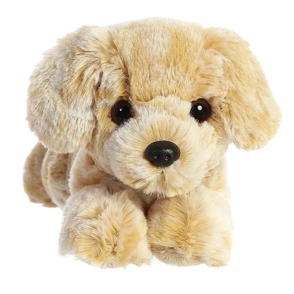 Manufacturer_Aurora Stuffed Animals & Puppets<8in Rusty Retriever Puppy Mini Flopsie Plush Animal by Aurora