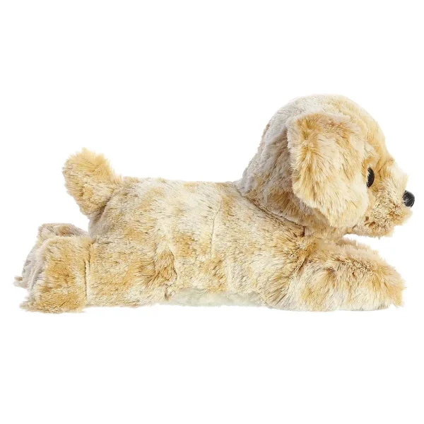 Manufacturer_Aurora Stuffed Animals & Puppets<8in Rusty Retriever Puppy Mini Flopsie Plush Animal by Aurora