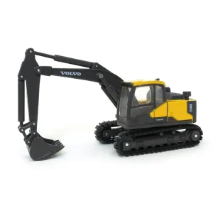 Manufacturer_New Ray Toys Inc. Excavators<5in Volvo EC140E Excavator by New Ray