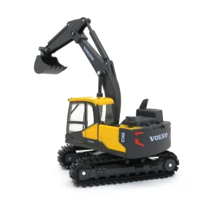 Manufacturer_New Ray Toys Inc. Excavators<5in Volvo EC140E Excavator by New Ray