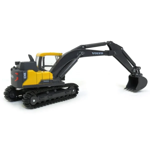 Manufacturer_New Ray Toys Inc. Excavators<5in Volvo EC140E Excavator by New Ray