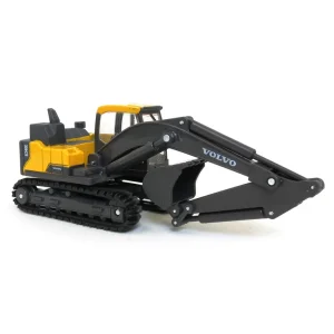 Manufacturer_New Ray Toys Inc. Excavators<5in Volvo EC140E Excavator by New Ray