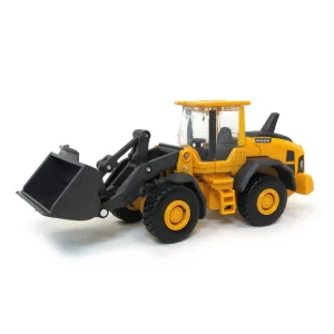 Manufacturer_New Ray Toys Inc. Loaders<5-Inch Diecast & Plastic Volvo Wheel Loader by New Ray