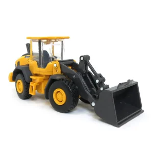 Manufacturer_New Ray Toys Inc. Loaders<5-Inch Diecast & Plastic Volvo Wheel Loader by New Ray