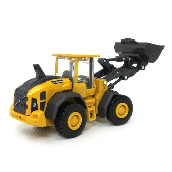 Manufacturer_New Ray Toys Inc. Loaders<5-Inch Diecast & Plastic Volvo Wheel Loader by New Ray