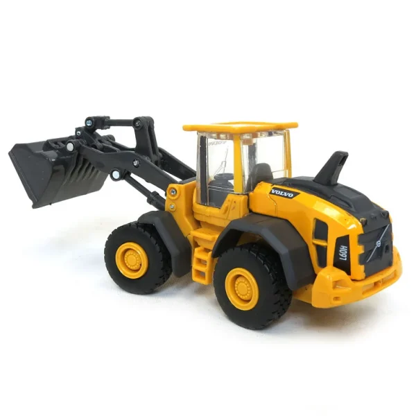Manufacturer_New Ray Toys Inc. Loaders<5-Inch Diecast & Plastic Volvo Wheel Loader by New Ray