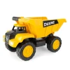 Manufacturer_ERTL Dump Trucks<15 Inch John Deere Big Scoop Large Dump Truck