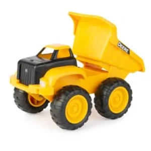 Manufacturer_ERTL Dump Trucks<6 Inch John Deere Loader Tractor and Dump Truck Sandbox 2 Piece Set