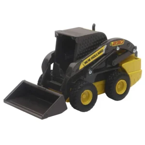 Manufacturer_New Ray Toys Inc. Loaders<5 Inch New Holland L230 Skid Steer by New Ray