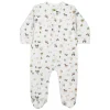 Outback Toys John Deere<Infant John Deere Farmland Zip-Up Coverall Pajamas