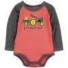 Outback Toys John Deere<Infant John Deere Grandpa's Pal Onesy