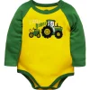 Outback Toys John Deere<Infant John Deere Little Buddy Long Sleeve Bodyshirt