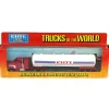 Manufacturer_ERTL Tanker Trucks<1/64 International 4300 Eagle with ERTL Tanker, Trucks of the World Series