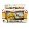 Manufacturer_ERTL Excavators<1/64 International 640 Excavator with Rubber Tracks