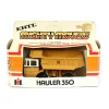 Manufacturer_ERTL Dump Trucks<1/64 International 350 Hauler w/ Brown Finish, ERTL Mighty Movers
