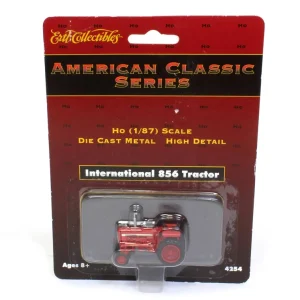Manufacturer_ERTL Trains<1/87 International 856 Wide Front, American Classic Series by ERTL