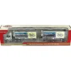 Manufacturer_First Gear, Inc. Box Trucks & Trailers<1/64 International 8600 with Twin Reefer Pup Trailers, Swiss Valley Farms