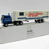 Manufacturer_ERTL Box Trucks & Trailers<1/64 International Cabover Truck w/ Trailer, "Great American Toy Exhibit"