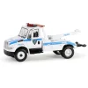 Manufacturer_Greenlight Collectibles Emergency Vehicles | Tow & Straight Trucks<1/64 2019 International Durastar 4400 Tow Truck, Port Authority of NY & NJ Police, H.D. Trucks Series 25