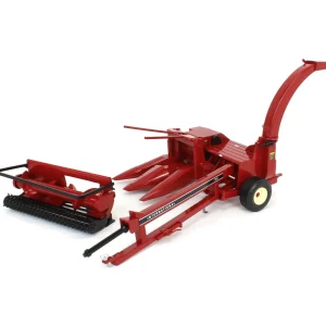 Manufacturer_SpecCast Implements<1/16 International Harvester 781 Forage Harvester with Corn & Hay Heads