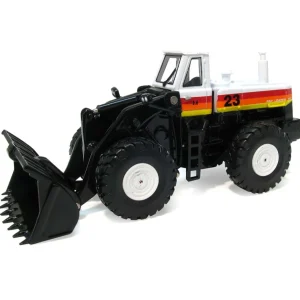 Manufacturer_First Gear, Inc. Loaders<1/87 International Harvester 560 Wheel Loader with Operating Bucket, Sunrise Mining