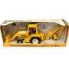Manufacturer_ERTL Loaders<1/16 International Harvester Die cast Loader/Backhoe by ERTL, Made in the USA