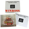 Outback Toys Box Trucks & Trailers<1/64 International Harvester Historical Series #8 "Off to School!" Semi by Winross