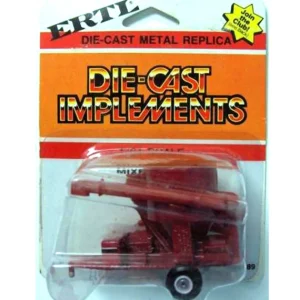 Manufacturer_ERTL Implements<1/64 International Harvester Mixer Mill
