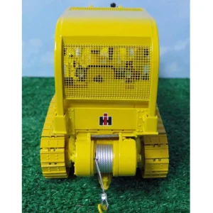 Manufacturer_First Gear, Inc. Crawlers & Dozers<1/25 International Harvester 175 Crawler/Dozer with Demolition Bucket & Winch