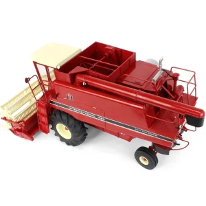 Manufacturer_ERTL Combines & Harvesters<1/16 International Harvester 1460 Combine, ERTL Case IH Prestige Select #1