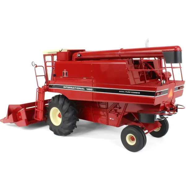 Manufacturer_ERTL Combines & Harvesters<1/16 International Harvester 1460 Combine, ERTL Case IH Prestige Select #1