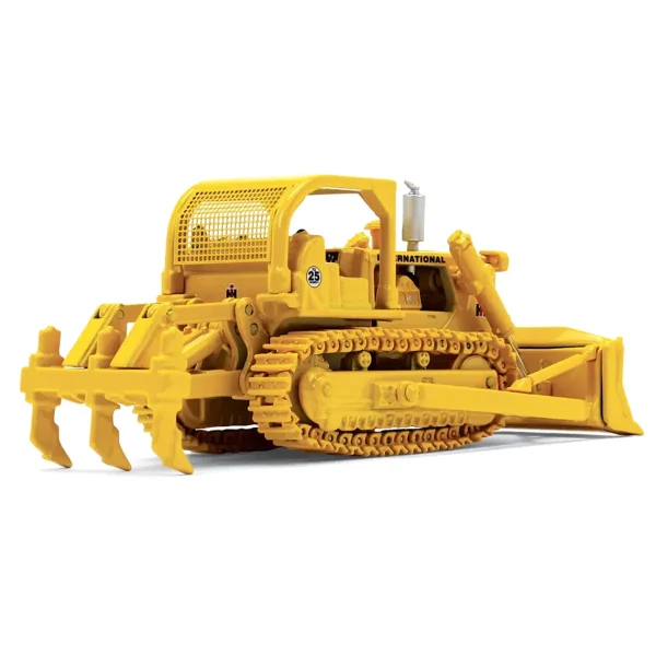 Manufacturer_First Gear, Inc. Crawlers & Dozers<1/87 International Harvester TD-25 Crawler with ROPS & Ripper by First Gear