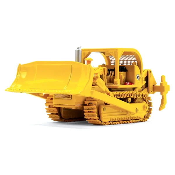 Manufacturer_First Gear, Inc. Crawlers & Dozers<1/87 International Harvester TD-25 Crawler with ROPS & Ripper by First Gear