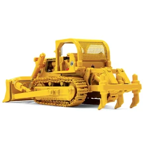 Manufacturer_First Gear, Inc. Crawlers & Dozers<1/87 International Harvester TD-25 Crawler with ROPS & Ripper by First Gear
