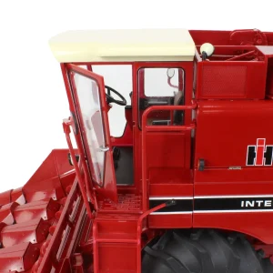 Manufacturer_ERTL Combines & Harvesters<1/16 International Harvester 1460 Combine, ERTL Case IH Prestige Select #1