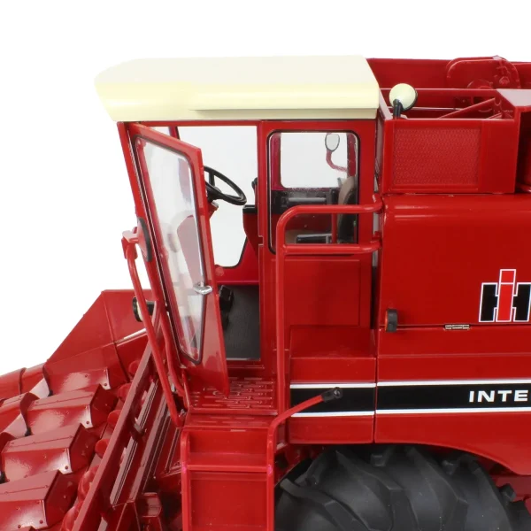 Manufacturer_ERTL Combines & Harvesters<1/16 International Harvester 1460 Combine, ERTL Case IH Prestige Select #1