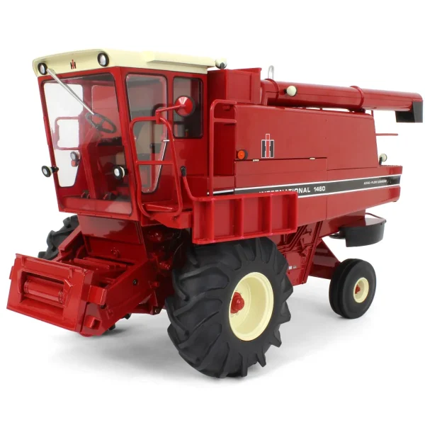Manufacturer_ERTL Combines & Harvesters<1/16 International Harvester 1460 Combine, ERTL Case IH Prestige Select #1