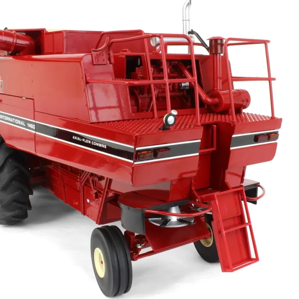 Manufacturer_ERTL Combines & Harvesters<1/16 International Harvester 1460 Combine, ERTL Case IH Prestige Select #1