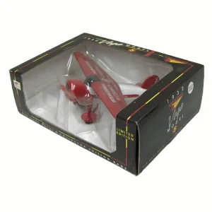 Manufacturer_SpecCast Airplanes & Banks<International Harvester 1932 Vega Model 5 Airplane Bank