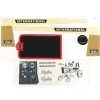 Outback Toys Ih Farmall & Case Ih<International Harvester 1026 Gold Demonstrator Pedal Decals-Scale Models