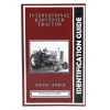 Outback Toys Books, Calendars & Dvds<International Harvester 1939-1985 Tractor Identification Guide by Kenneth Updike