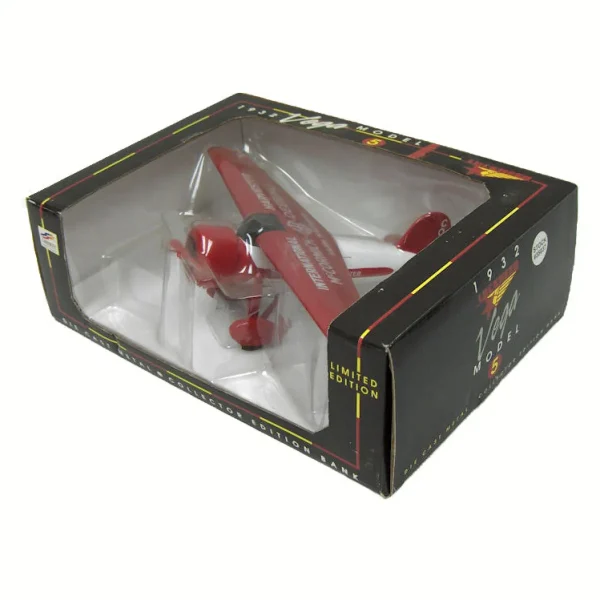 Manufacturer_SpecCast Airplanes & Banks<International Harvester 1932 Vega Model 5 Airplane Bank